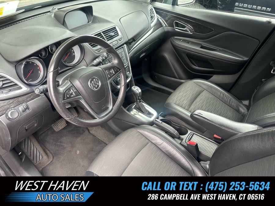 2016 Buick Encore