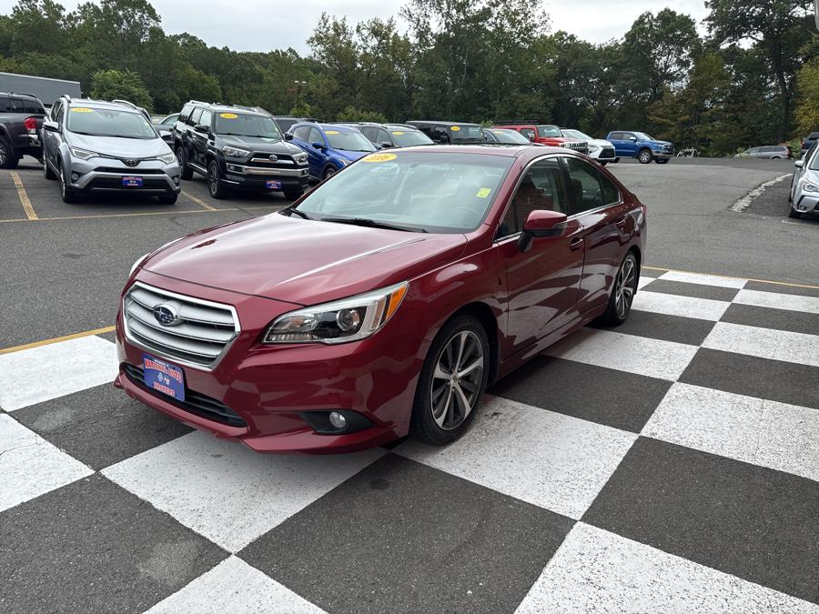 2016 Subaru Legacy 4dr Sdn 2.5i Limited PZEV, available for sale in Waterbury, Connecticut | National Auto Brokers, Inc.. Waterbury, Connecticut 2016 Subaru Legacy 4dr Sdn 2.5i Limited PZEV, available for sale in Waterbury, Connecticut | National Auto Brokers, Inc.. Waterbury, Connecticut