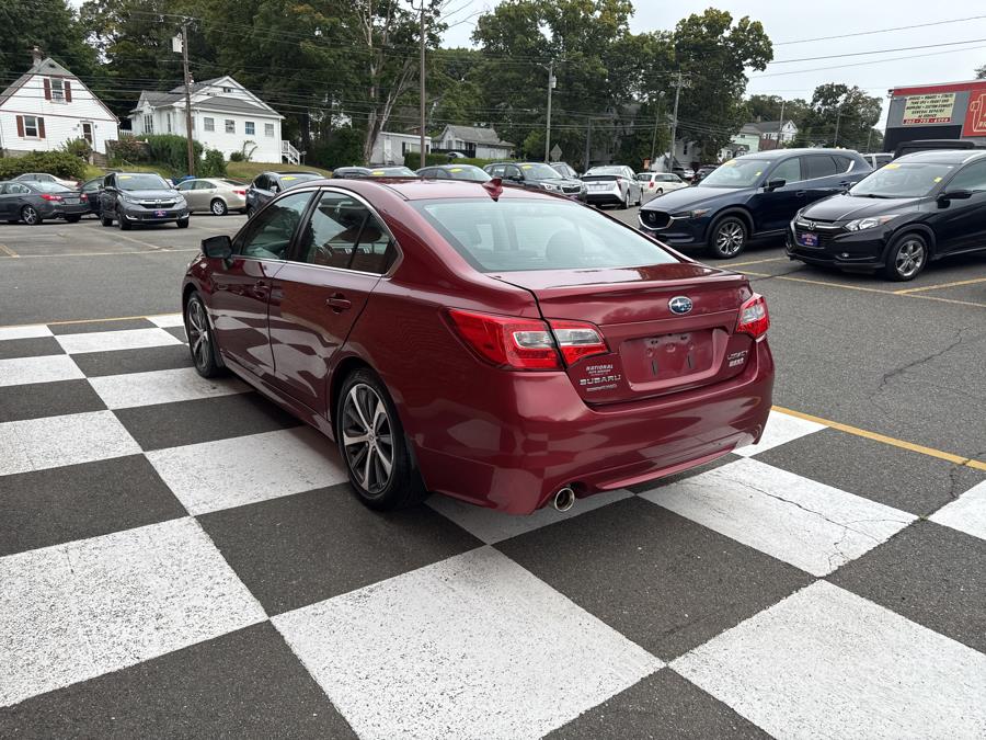 2016 Subaru Legacy 4dr Sdn 2.5i Limited PZEV, available for sale in Waterbury, Connecticut | National Auto Brokers, Inc.. Waterbury, Connecticut 2016 Subaru Legacy 4dr Sdn 2.5i Limited PZEV, available for sale in Waterbury, Connecticut | National Auto Brokers, Inc.. Waterbury, Connecticut
