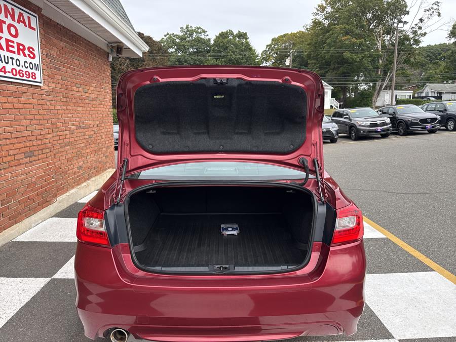 2016 Subaru Legacy 4dr Sdn 2.5i Limited PZEV, available for sale in Waterbury, Connecticut | National Auto Brokers, Inc.. Waterbury, Connecticut 2016 Subaru Legacy 4dr Sdn 2.5i Limited PZEV, available for sale in Waterbury, Connecticut | National Auto Brokers, Inc.. Waterbury, Connecticut