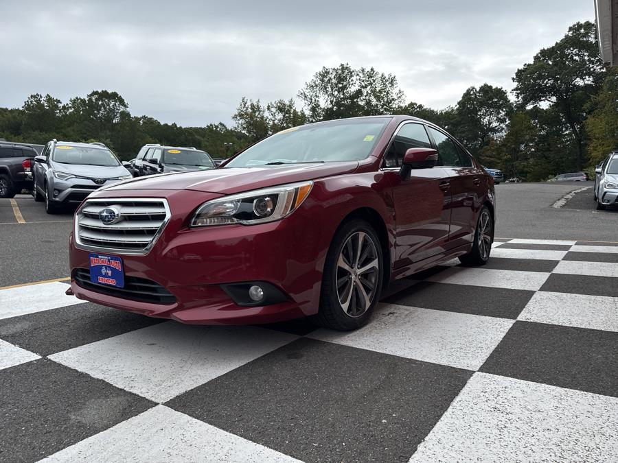 2016 Subaru Legacy 4dr Sdn 2.5i Limited PZEV, available for sale in Waterbury, Connecticut | National Auto Brokers, Inc.. Waterbury, Connecticut 2016 Subaru Legacy 4dr Sdn 2.5i Limited PZEV, available for sale in Waterbury, Connecticut | National Auto Brokers, Inc.. Waterbury, Connecticut