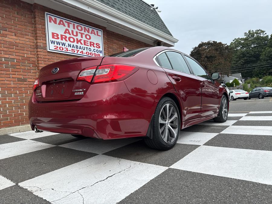 2016 Subaru Legacy 4dr Sdn 2.5i Limited PZEV, available for sale in Waterbury, Connecticut | National Auto Brokers, Inc.. Waterbury, Connecticut 2016 Subaru Legacy 4dr Sdn 2.5i Limited PZEV, available for sale in Waterbury, Connecticut | National Auto Brokers, Inc.. Waterbury, Connecticut