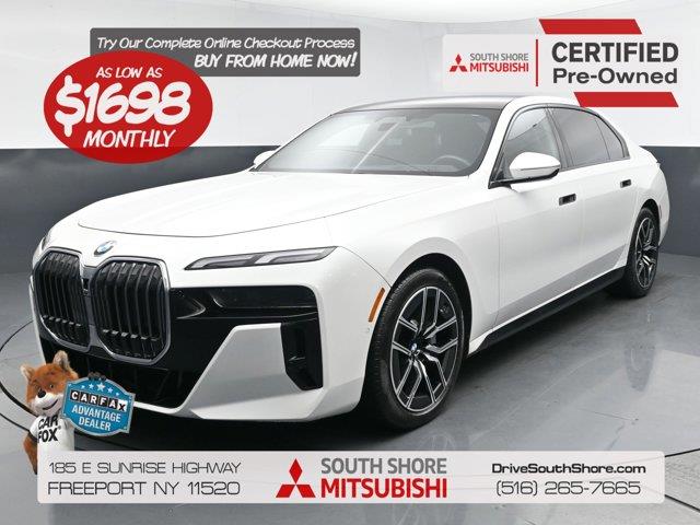 2024 BMW 7 Series 760i xDrive, available for sale in Woodside, New York | Drive Central. Woodside, New York 2024 BMW 7 Series 760i xDrive, available for sale in Woodside, New York | Drive Central. Woodside, New York