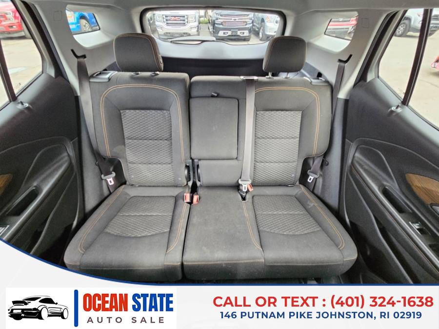 2018 GMC Terrain AWD 4dr SLE, available for sale in Johnston, Rhode Island | Ocean State Auto Sales. Johnston, Rhode Island 2018 GMC Terrain AWD 4dr SLE, available for sale in Johnston, Rhode Island | Ocean State Auto Sales. Johnston, Rhode Island