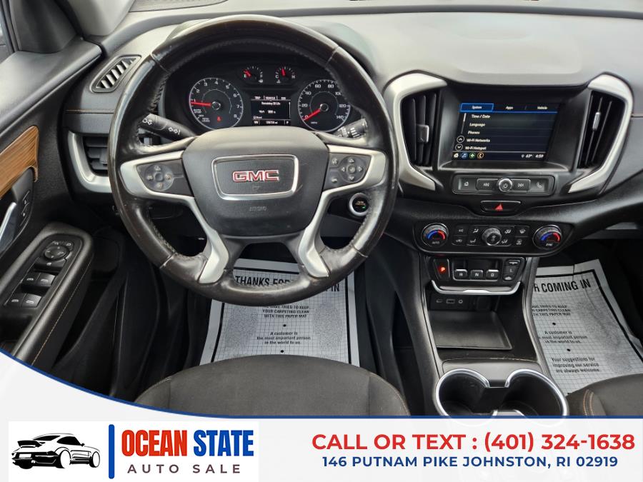 2018 GMC Terrain AWD 4dr SLE, available for sale in Johnston, Rhode Island | Ocean State Auto Sales. Johnston, Rhode Island 2018 GMC Terrain AWD 4dr SLE, available for sale in Johnston, Rhode Island | Ocean State Auto Sales. Johnston, Rhode Island
