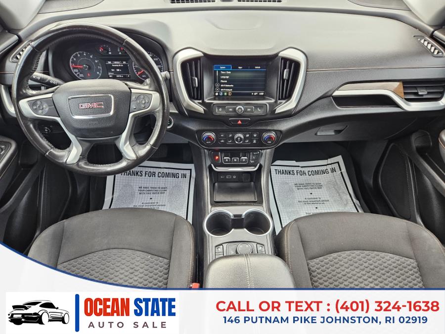 2018 GMC Terrain AWD 4dr SLE, available for sale in Johnston, Rhode Island | Ocean State Auto Sales. Johnston, Rhode Island 2018 GMC Terrain AWD 4dr SLE, available for sale in Johnston, Rhode Island | Ocean State Auto Sales. Johnston, Rhode Island