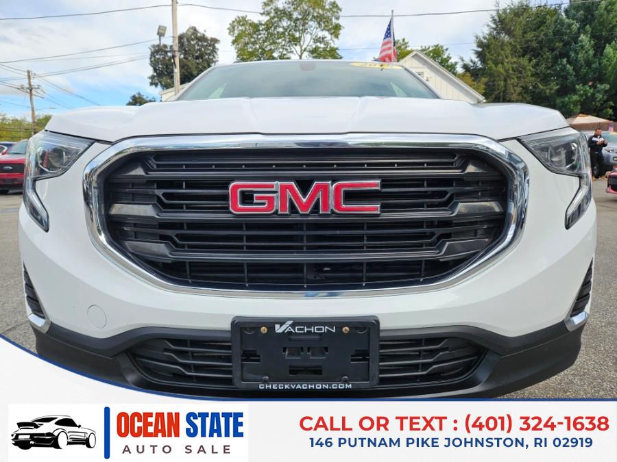 2018 GMC Terrain AWD 4dr SLE, available for sale in Johnston, Rhode Island | Ocean State Auto Sales. Johnston, Rhode Island 2018 GMC Terrain AWD 4dr SLE, available for sale in Johnston, Rhode Island | Ocean State Auto Sales. Johnston, Rhode Island