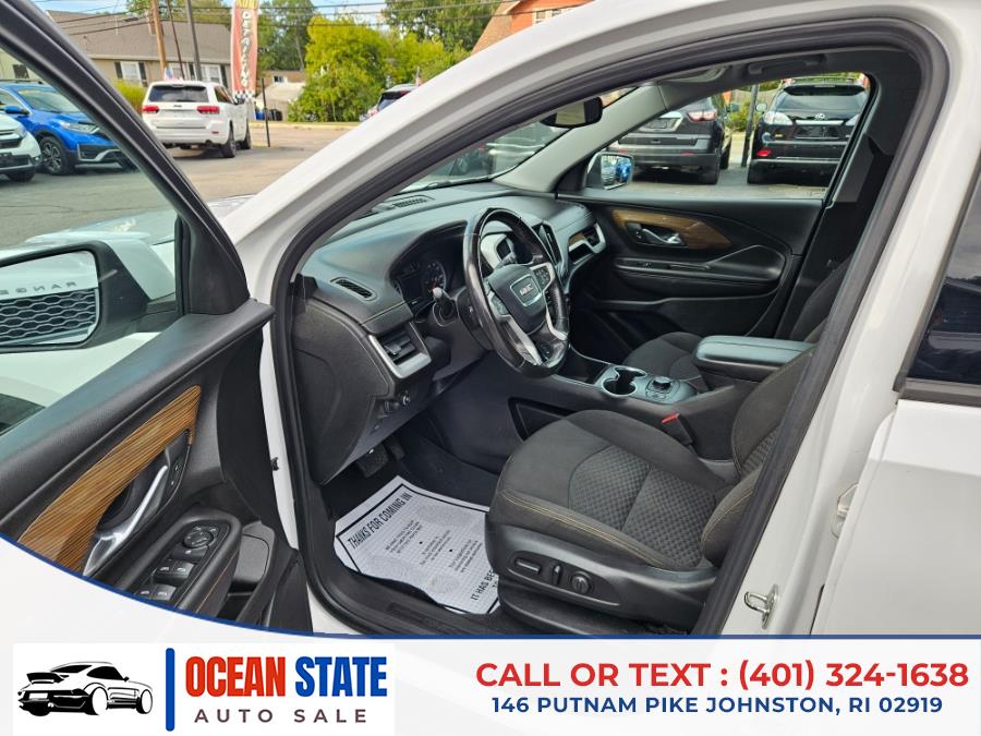 2018 GMC Terrain AWD 4dr SLE, available for sale in Johnston, Rhode Island | Ocean State Auto Sales. Johnston, Rhode Island 2018 GMC Terrain AWD 4dr SLE, available for sale in Johnston, Rhode Island | Ocean State Auto Sales. Johnston, Rhode Island