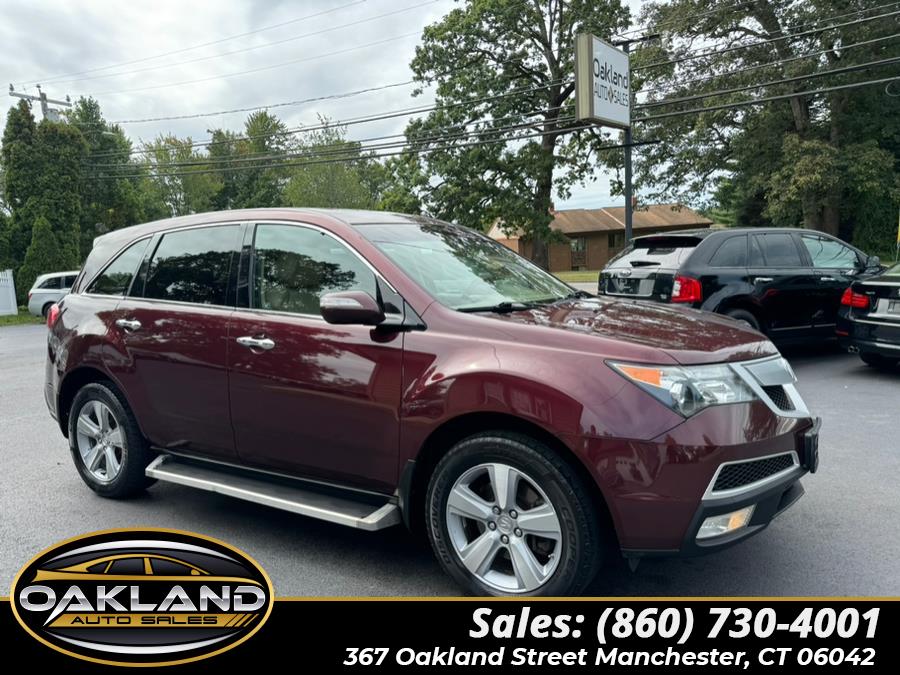 2012 Acura MDX AWD 4dr, available for sale in Manchester, Connecticut | Oakland Auto Sales. Manchester, Connecticut 2012 Acura MDX AWD 4dr, available for sale in Manchester, Connecticut | Oakland Auto Sales. Manchester, Connecticut