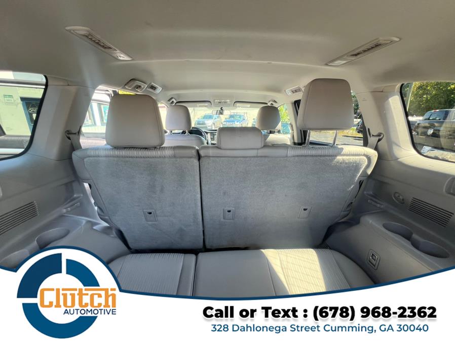 2015 Toyota Highlander FWD 4dr V6 LE Plus (Natl), available for sale in Cumming, Georgia | Clutch Automotive. Cumming, Georgia 2015 Toyota Highlander FWD 4dr V6 LE Plus (Natl), available for sale in Cumming, Georgia | Clutch Automotive. Cumming, Georgia