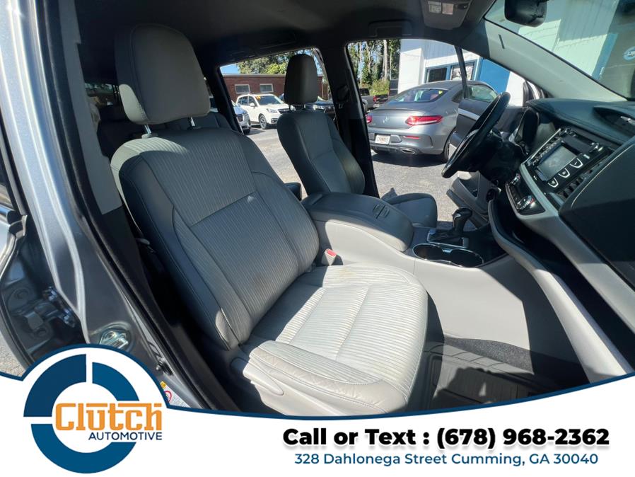 2015 Toyota Highlander FWD 4dr V6 LE Plus (Natl), available for sale in Cumming, Georgia | Clutch Automotive. Cumming, Georgia 2015 Toyota Highlander FWD 4dr V6 LE Plus (Natl), available for sale in Cumming, Georgia | Clutch Automotive. Cumming, Georgia