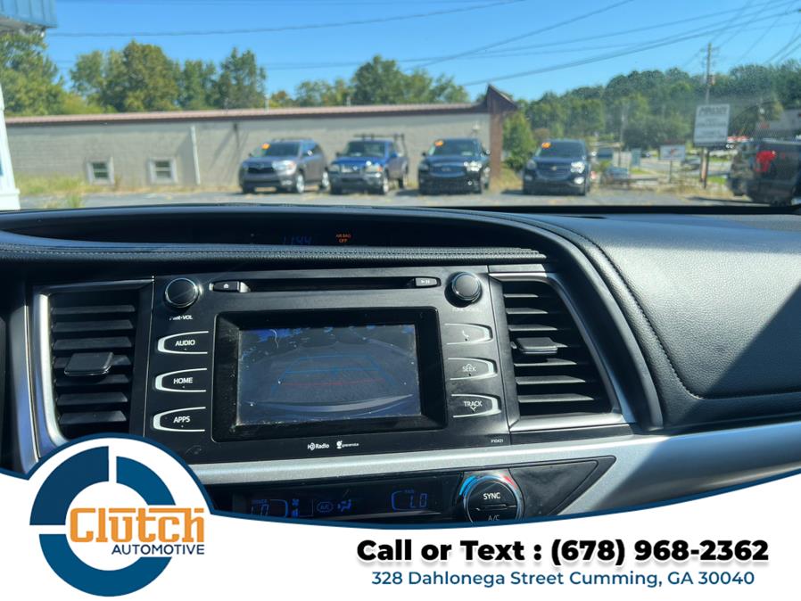 2015 Toyota Highlander FWD 4dr V6 LE Plus (Natl), available for sale in Cumming, Georgia | Clutch Automotive. Cumming, Georgia 2015 Toyota Highlander FWD 4dr V6 LE Plus (Natl), available for sale in Cumming, Georgia | Clutch Automotive. Cumming, Georgia