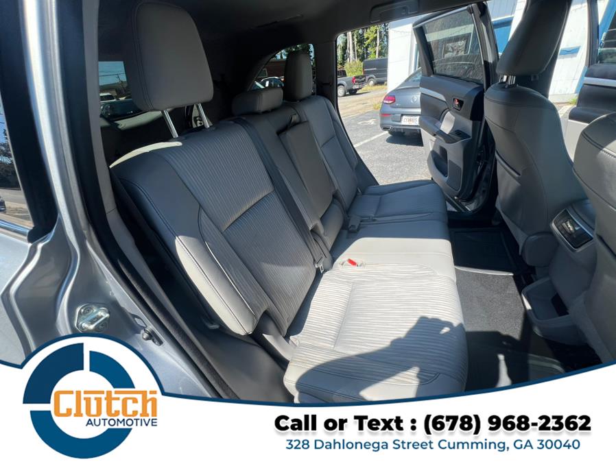 2015 Toyota Highlander FWD 4dr V6 LE Plus (Natl), available for sale in Cumming, Georgia | Clutch Automotive. Cumming, Georgia 2015 Toyota Highlander FWD 4dr V6 LE Plus (Natl), available for sale in Cumming, Georgia | Clutch Automotive. Cumming, Georgia