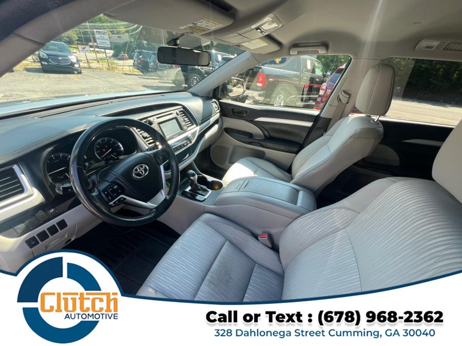 2015 Toyota Highlander FWD 4dr V6 LE Plus (Natl), available for sale in Cumming, Georgia | Clutch Automotive. Cumming, Georgia 2015 Toyota Highlander FWD 4dr V6 LE Plus (Natl), available for sale in Cumming, Georgia | Clutch Automotive. Cumming, Georgia