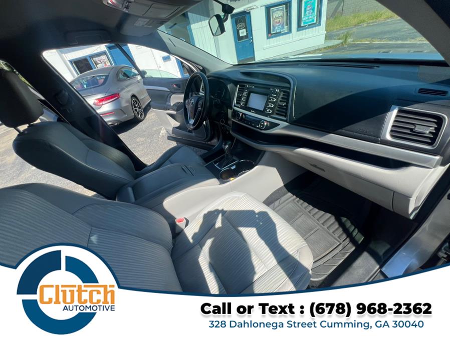 2015 Toyota Highlander FWD 4dr V6 LE Plus (Natl), available for sale in Cumming, Georgia | Clutch Automotive. Cumming, Georgia 2015 Toyota Highlander FWD 4dr V6 LE Plus (Natl), available for sale in Cumming, Georgia | Clutch Automotive. Cumming, Georgia