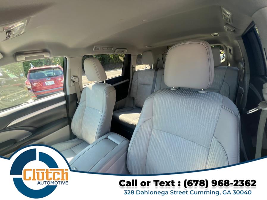 2015 Toyota Highlander FWD 4dr V6 LE Plus (Natl), available for sale in Cumming, Georgia | Clutch Automotive. Cumming, Georgia 2015 Toyota Highlander FWD 4dr V6 LE Plus (Natl), available for sale in Cumming, Georgia | Clutch Automotive. Cumming, Georgia
