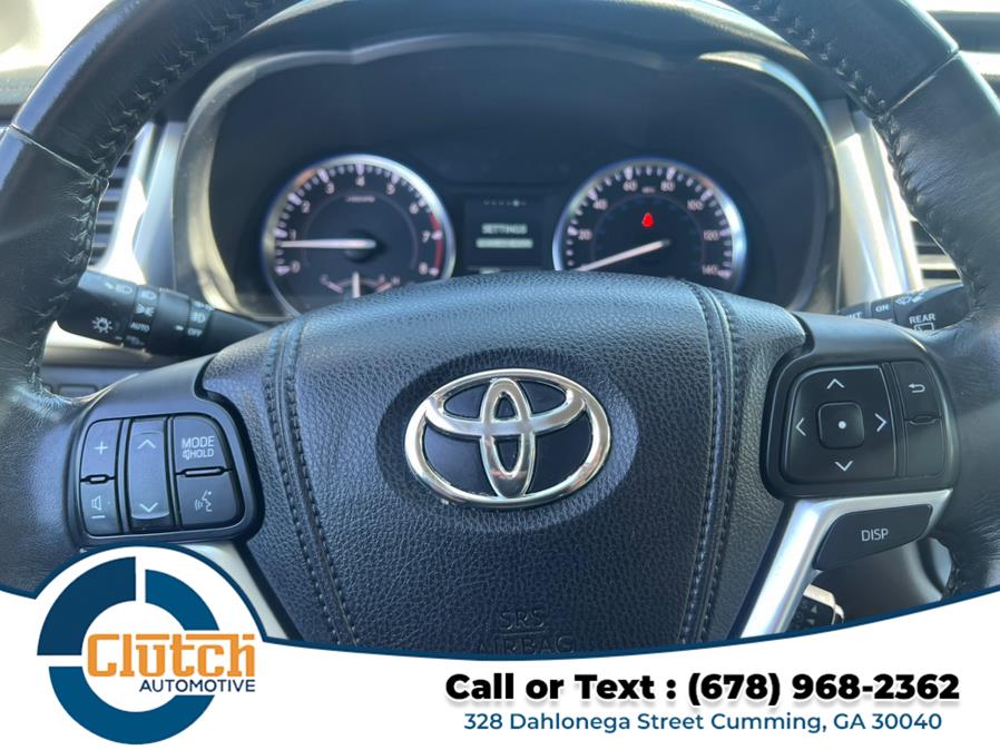 2015 Toyota Highlander FWD 4dr V6 LE Plus (Natl), available for sale in Cumming, Georgia | Clutch Automotive. Cumming, Georgia 2015 Toyota Highlander FWD 4dr V6 LE Plus (Natl), available for sale in Cumming, Georgia | Clutch Automotive. Cumming, Georgia