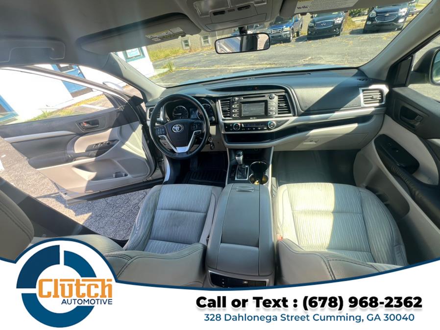 2015 Toyota Highlander FWD 4dr V6 LE Plus (Natl), available for sale in Cumming, Georgia | Clutch Automotive. Cumming, Georgia 2015 Toyota Highlander FWD 4dr V6 LE Plus (Natl), available for sale in Cumming, Georgia | Clutch Automotive. Cumming, Georgia