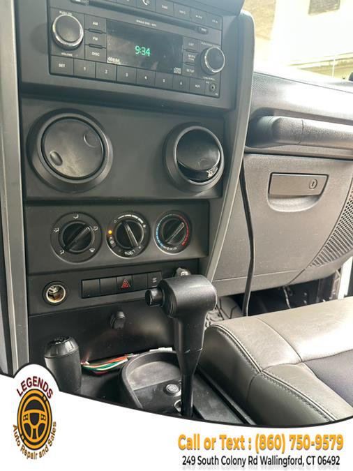 2008 Jeep Wrangler Sports, available for sale in Wallingford, Connecticut | Legends Auto. Wallingford, Connecticut 2008 Jeep Wrangler Sports, available for sale in Wallingford, Connecticut | Legends Auto. Wallingford, Connecticut