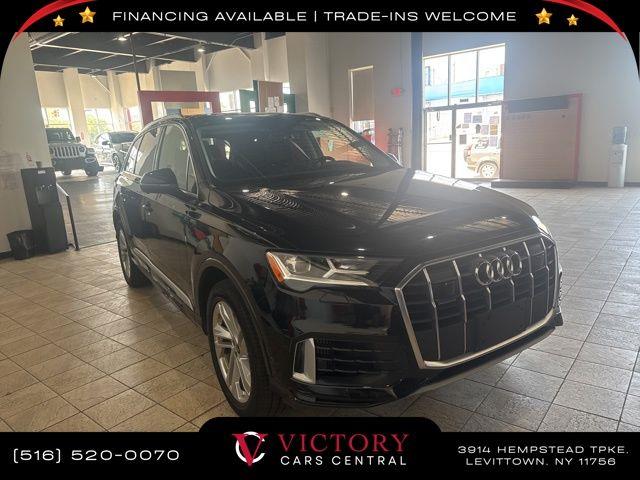 2022 Audi Q7 55 Premium Plus, available for sale in Floral Park, New York | Shop Auto NY. Floral Park, New York 2022 Audi Q7 55 Premium Plus, available for sale in Floral Park, New York | Shop Auto NY. Floral Park, New York