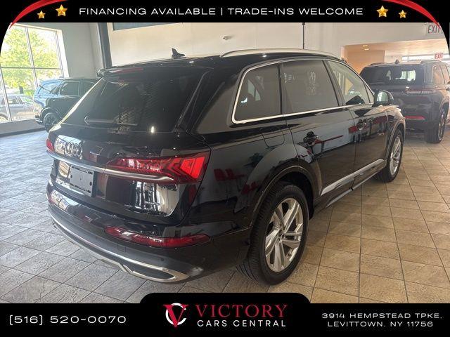2022 Audi Q7 55 Premium Plus, available for sale in Floral Park, New York | Shop Auto NY. Floral Park, New York 2022 Audi Q7 55 Premium Plus, available for sale in Floral Park, New York | Shop Auto NY. Floral Park, New York