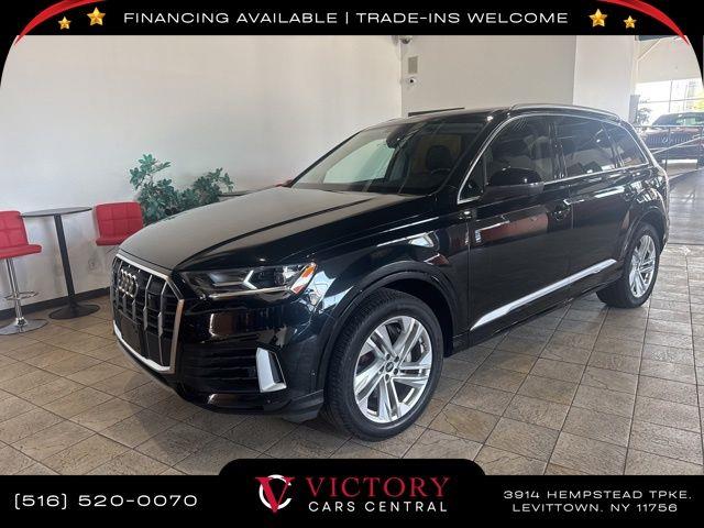 2022 Audi Q7 55 Premium Plus, available for sale in Floral Park, New York | Shop Auto NY. Floral Park, New York 2022 Audi Q7 55 Premium Plus, available for sale in Floral Park, New York | Shop Auto NY. Floral Park, New York