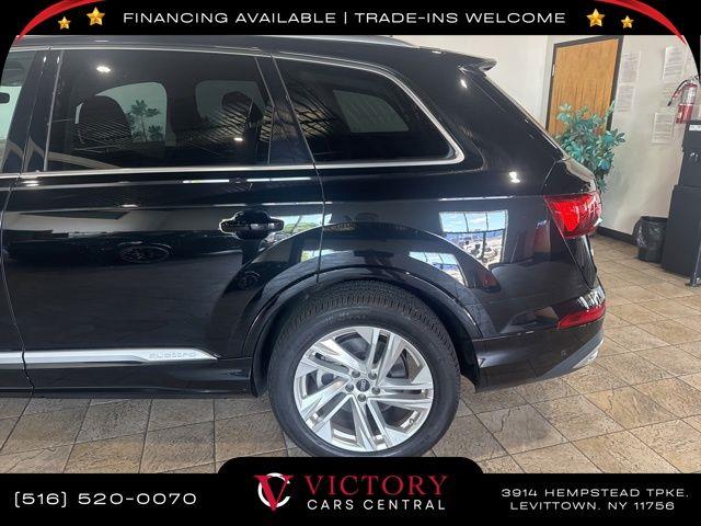 2022 Audi Q7 55 Premium Plus, available for sale in Floral Park, New York | Shop Auto NY. Floral Park, New York 2022 Audi Q7 55 Premium Plus, available for sale in Floral Park, New York | Shop Auto NY. Floral Park, New York