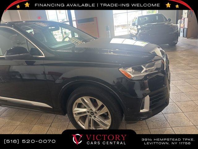 2022 Audi Q7 55 Premium Plus, available for sale in Floral Park, New York | Shop Auto NY. Floral Park, New York 2022 Audi Q7 55 Premium Plus, available for sale in Floral Park, New York | Shop Auto NY. Floral Park, New York