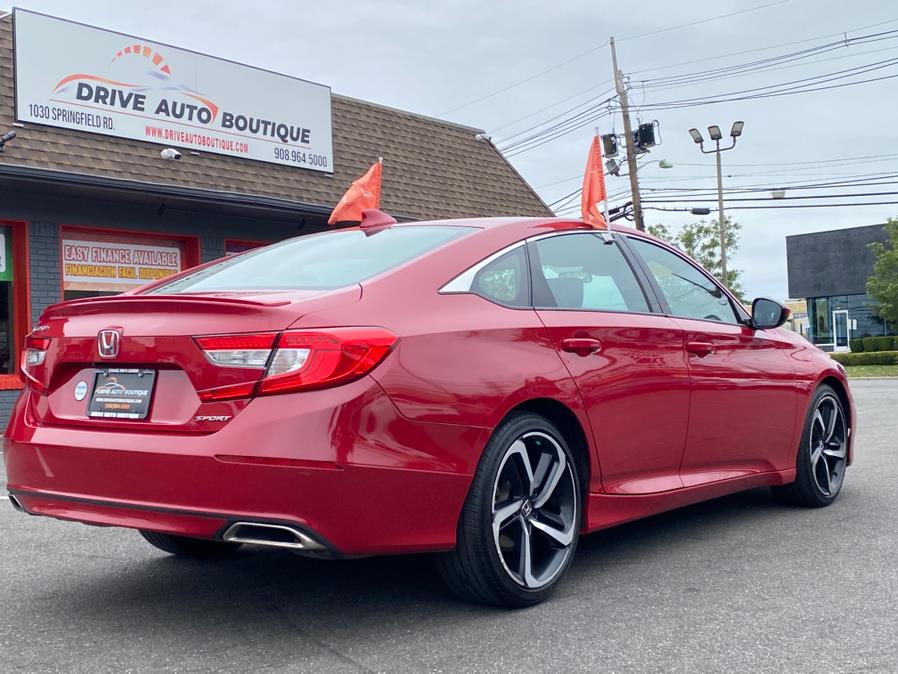 2019 Honda Accord Sedan Sport 1.5T CVT, available for sale in Union, New Jersey | Drive Auto Boutique. Union, New Jersey 2019 Honda Accord Sedan Sport 1.5T CVT, available for sale in Union, New Jersey | Drive Auto Boutique. Union, New Jersey