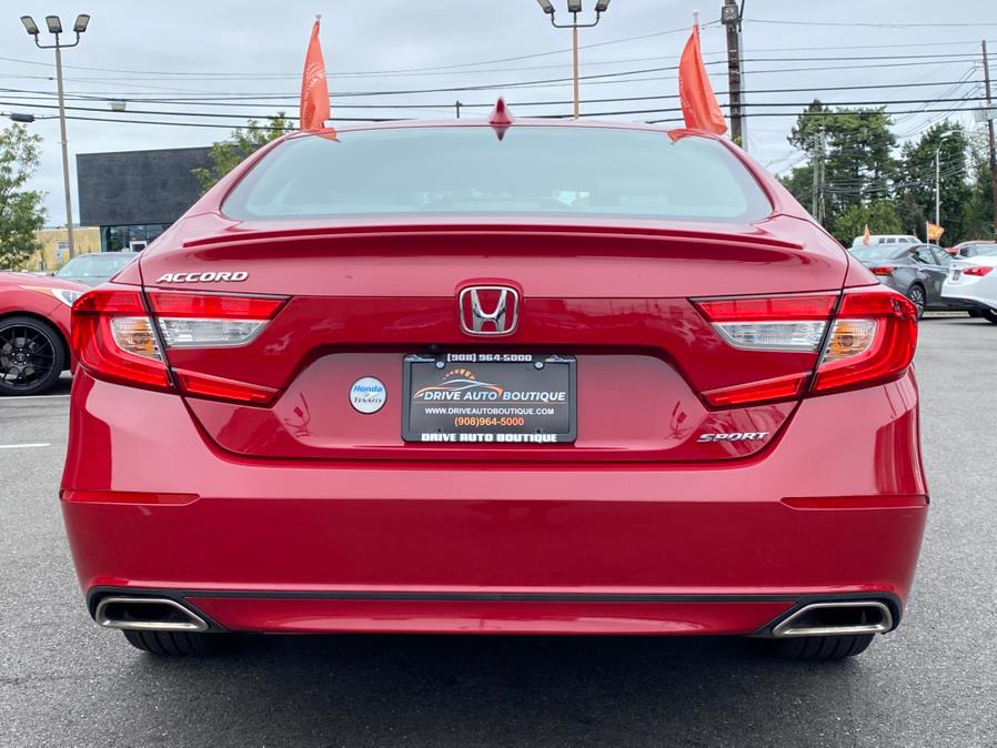 2019 Honda Accord Sedan Sport 1.5T CVT, available for sale in Union, New Jersey | Drive Auto Boutique. Union, New Jersey 2019 Honda Accord Sedan Sport 1.5T CVT, available for sale in Union, New Jersey | Drive Auto Boutique. Union, New Jersey