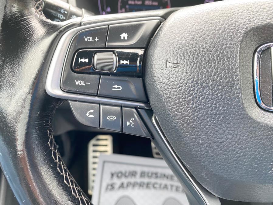 2019 Honda Accord Sedan Sport 1.5T CVT, available for sale in Union, New Jersey | Drive Auto Boutique. Union, New Jersey 2019 Honda Accord Sedan Sport 1.5T CVT, available for sale in Union, New Jersey | Drive Auto Boutique. Union, New Jersey