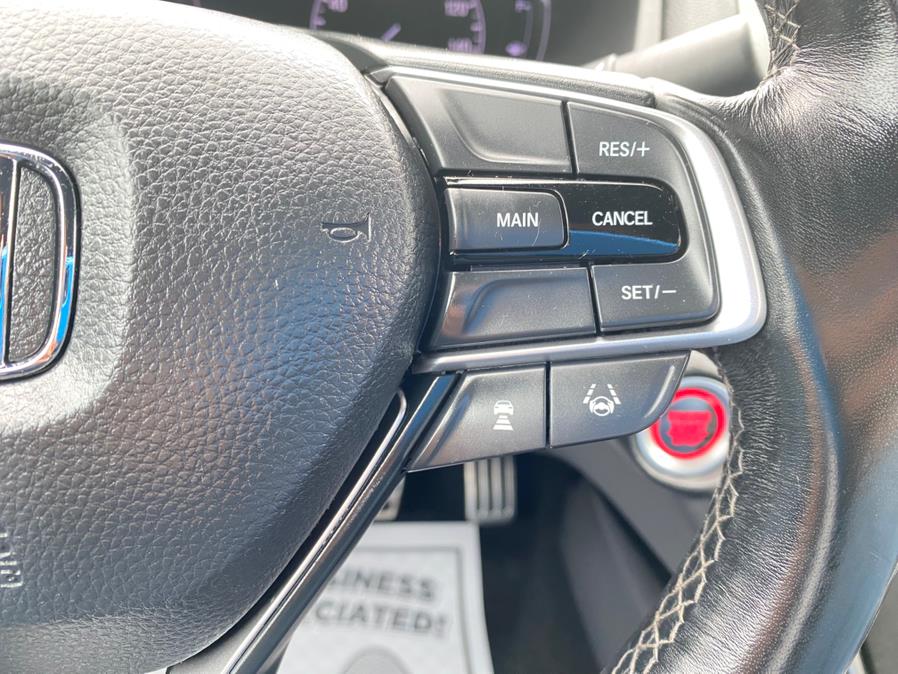 2019 Honda Accord Sedan Sport 1.5T CVT, available for sale in Union, New Jersey | Drive Auto Boutique. Union, New Jersey 2019 Honda Accord Sedan Sport 1.5T CVT, available for sale in Union, New Jersey | Drive Auto Boutique. Union, New Jersey