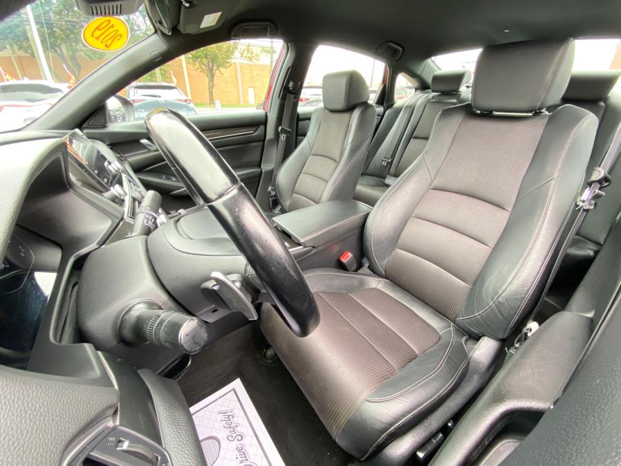 2019 Honda Accord Sedan Sport 1.5T CVT, available for sale in Union, New Jersey | Drive Auto Boutique. Union, New Jersey 2019 Honda Accord Sedan Sport 1.5T CVT, available for sale in Union, New Jersey | Drive Auto Boutique. Union, New Jersey