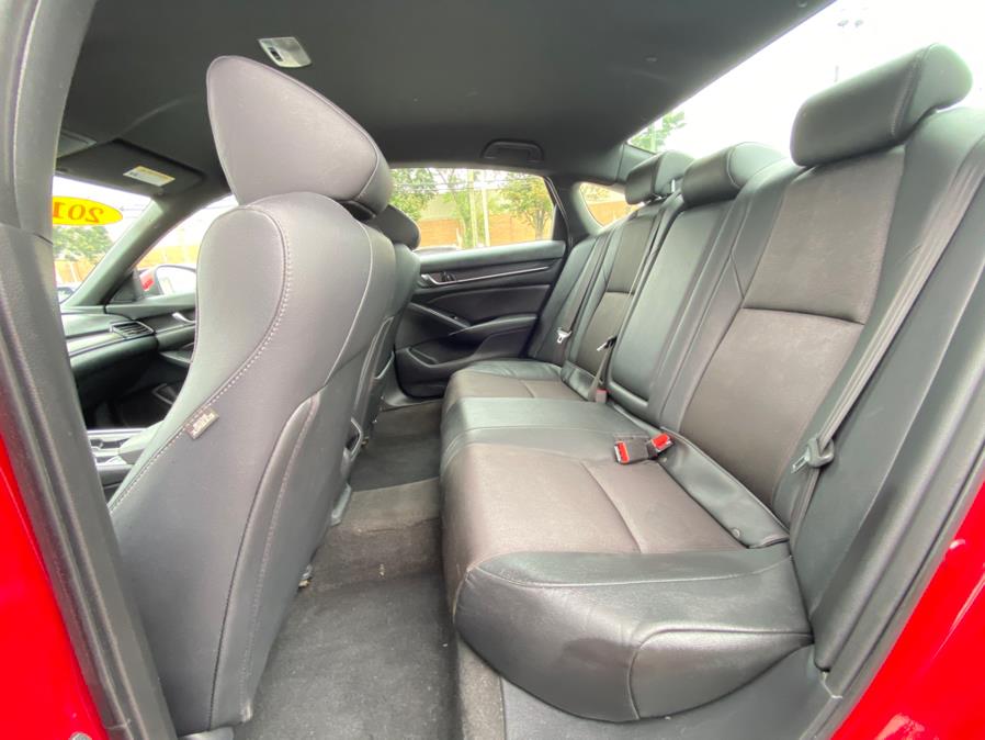 2019 Honda Accord Sedan Sport 1.5T CVT, available for sale in Union, New Jersey | Drive Auto Boutique. Union, New Jersey 2019 Honda Accord Sedan Sport 1.5T CVT, available for sale in Union, New Jersey | Drive Auto Boutique. Union, New Jersey