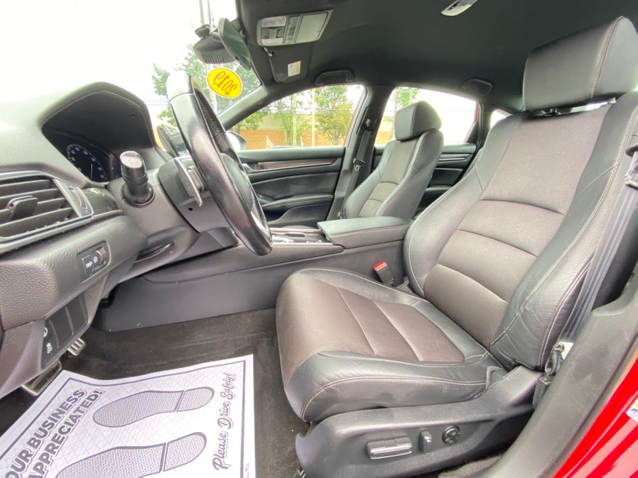 2019 Honda Accord Sedan Sport 1.5T CVT, available for sale in Union, New Jersey | Drive Auto Boutique. Union, New Jersey 2019 Honda Accord Sedan Sport 1.5T CVT, available for sale in Union, New Jersey | Drive Auto Boutique. Union, New Jersey