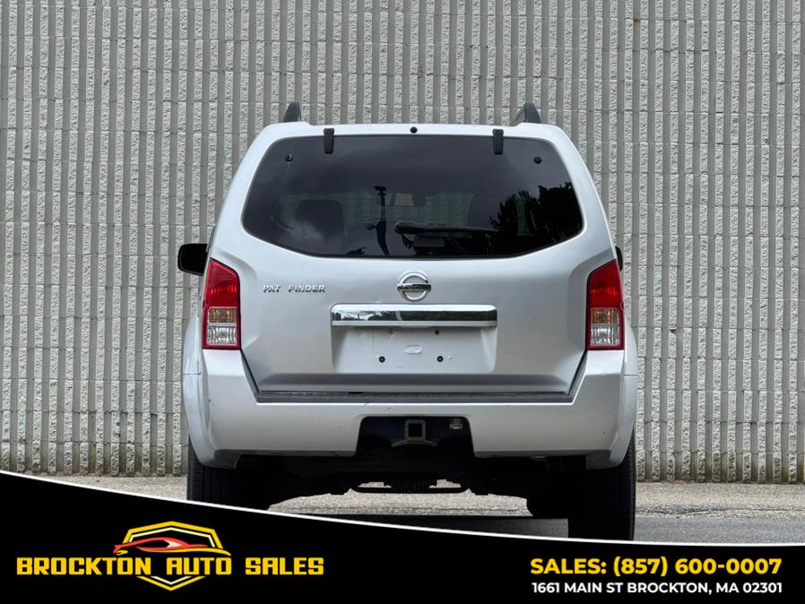 2010 Nissan Pathfinder 4WD 4dr V6 SE, available for sale in BROCKTON, Massachusetts | Brockton Auto Sales Inc. BROCKTON, Massachusetts 2010 Nissan Pathfinder 4WD 4dr V6 SE, available for sale in BROCKTON, Massachusetts | Brockton Auto Sales Inc. BROCKTON, Massachusetts