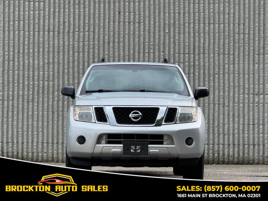 2010 Nissan Pathfinder 4WD 4dr V6 SE, available for sale in BROCKTON, Massachusetts | Brockton Auto Sales Inc. BROCKTON, Massachusetts 2010 Nissan Pathfinder 4WD 4dr V6 SE, available for sale in BROCKTON, Massachusetts | Brockton Auto Sales Inc. BROCKTON, Massachusetts