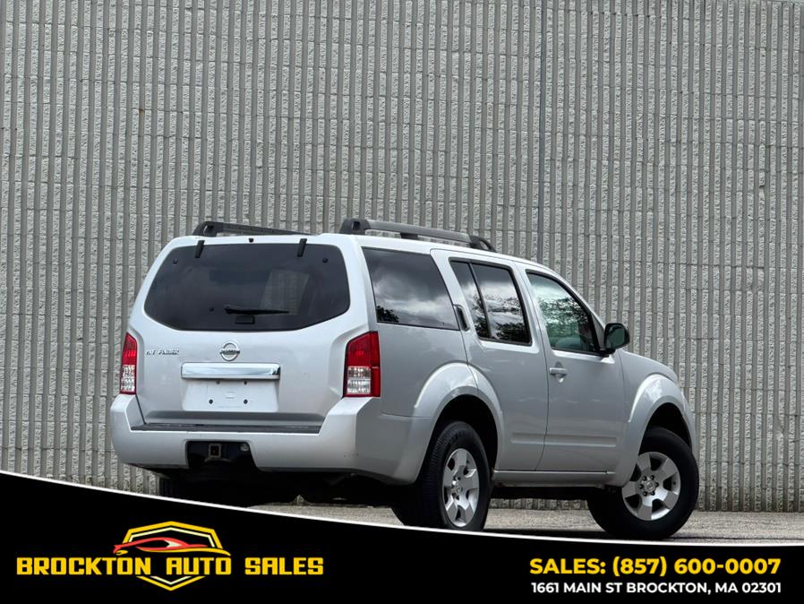 2010 Nissan Pathfinder 4WD 4dr V6 SE, available for sale in BROCKTON, Massachusetts | Brockton Auto Sales Inc. BROCKTON, Massachusetts 2010 Nissan Pathfinder 4WD 4dr V6 SE, available for sale in BROCKTON, Massachusetts | Brockton Auto Sales Inc. BROCKTON, Massachusetts