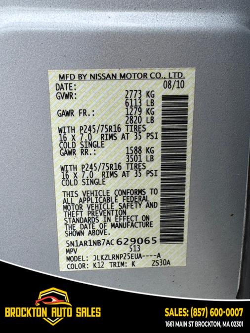 2010 Nissan Pathfinder 4WD 4dr V6 SE, available for sale in BROCKTON, Massachusetts | Brockton Auto Sales Inc. BROCKTON, Massachusetts 2010 Nissan Pathfinder 4WD 4dr V6 SE, available for sale in BROCKTON, Massachusetts | Brockton Auto Sales Inc. BROCKTON, Massachusetts