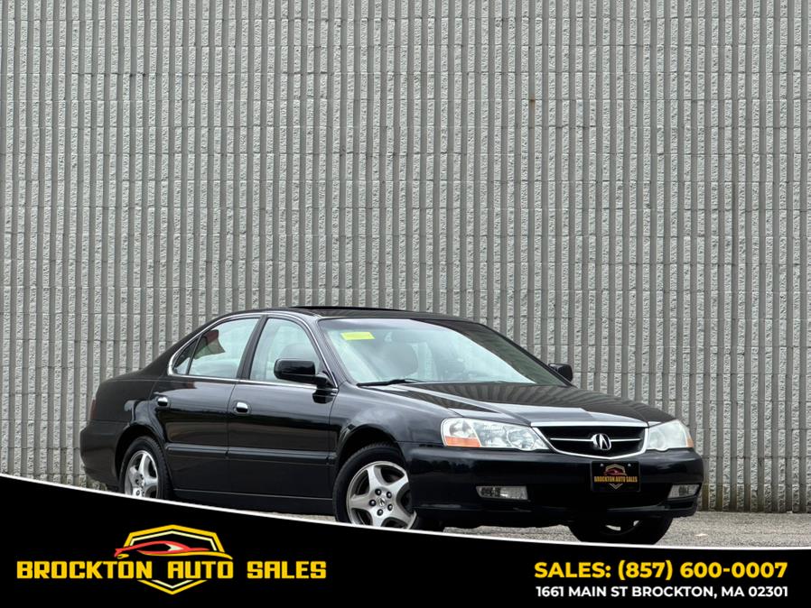 2003 Acura TL 4dr Sdn 3.2L, available for sale in BROCKTON, Massachusetts | Brockton Auto Sales Inc. BROCKTON, Massachusetts 2003 Acura TL 4dr Sdn 3.2L, available for sale in BROCKTON, Massachusetts | Brockton Auto Sales Inc. BROCKTON, Massachusetts