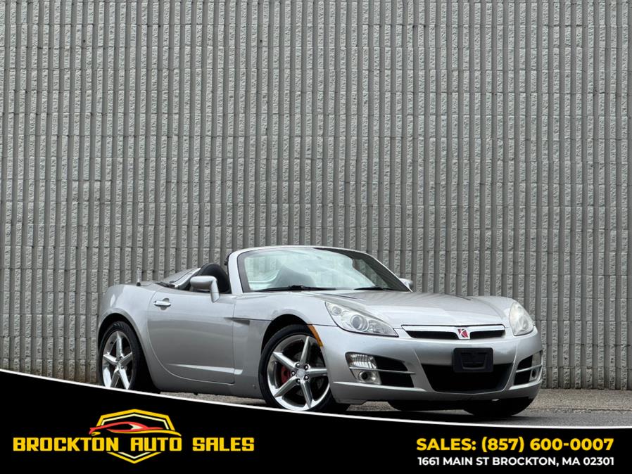 2007 Saturn Sky 2dr Conv, available for sale in BROCKTON, Massachusetts | Brockton Auto Sales Inc. BROCKTON, Massachusetts 2007 Saturn Sky 2dr Conv, available for sale in BROCKTON, Massachusetts | Brockton Auto Sales Inc. BROCKTON, Massachusetts
