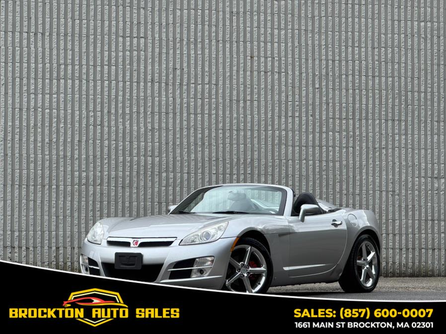 2007 Saturn Sky 2dr Conv, available for sale in BROCKTON, Massachusetts | Brockton Auto Sales Inc. BROCKTON, Massachusetts 2007 Saturn Sky 2dr Conv, available for sale in BROCKTON, Massachusetts | Brockton Auto Sales Inc. BROCKTON, Massachusetts