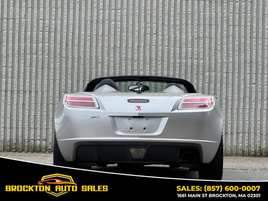 2007 Saturn Sky 2dr Conv, available for sale in BROCKTON, Massachusetts | Brockton Auto Sales Inc. BROCKTON, Massachusetts 2007 Saturn Sky 2dr Conv, available for sale in BROCKTON, Massachusetts | Brockton Auto Sales Inc. BROCKTON, Massachusetts