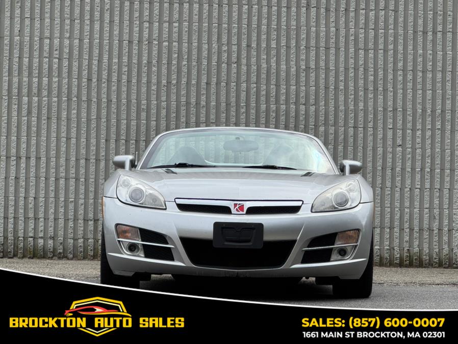 2007 Saturn Sky 2dr Conv, available for sale in BROCKTON, Massachusetts | Brockton Auto Sales Inc. BROCKTON, Massachusetts 2007 Saturn Sky 2dr Conv, available for sale in BROCKTON, Massachusetts | Brockton Auto Sales Inc. BROCKTON, Massachusetts