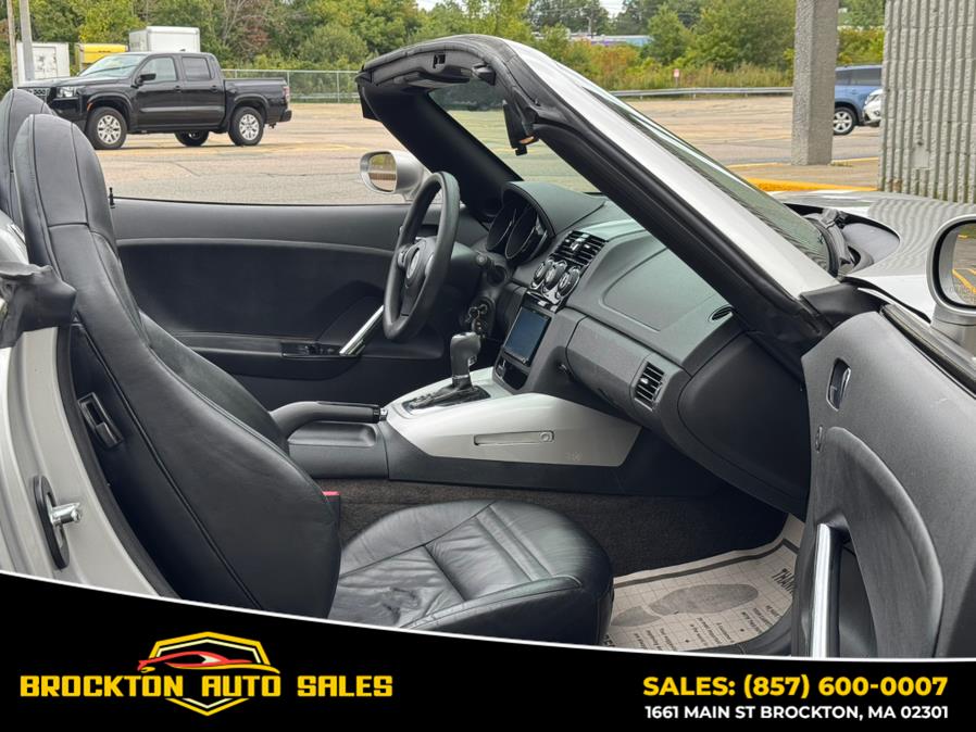 2007 Saturn Sky 2dr Conv, available for sale in BROCKTON, Massachusetts | Brockton Auto Sales Inc. BROCKTON, Massachusetts 2007 Saturn Sky 2dr Conv, available for sale in BROCKTON, Massachusetts | Brockton Auto Sales Inc. BROCKTON, Massachusetts