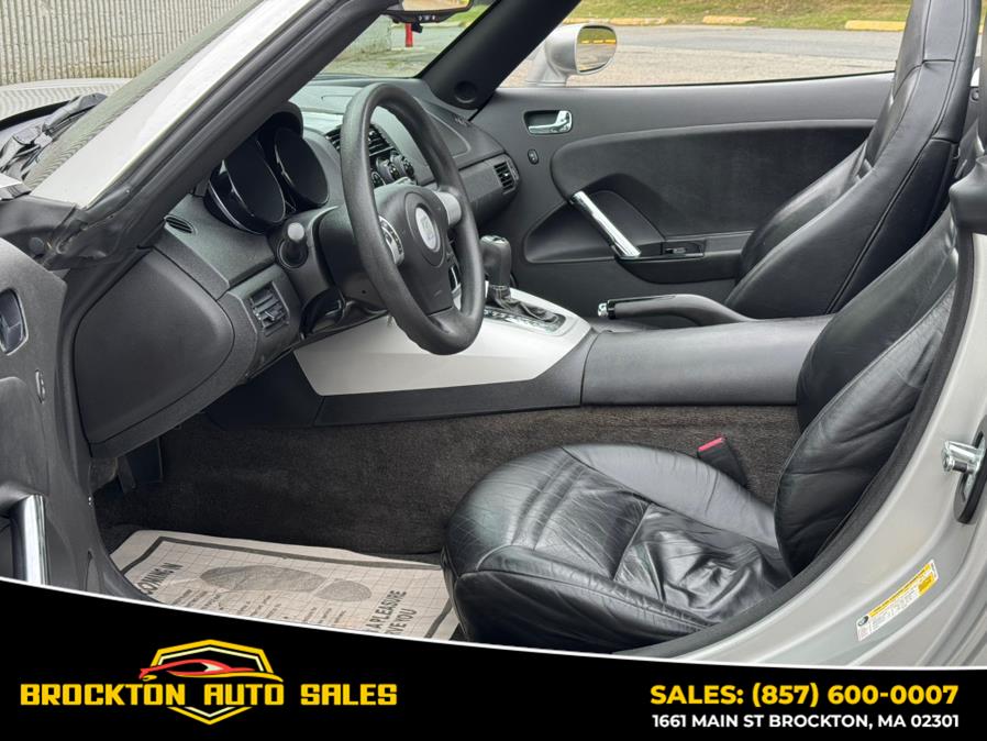 2007 Saturn Sky 2dr Conv, available for sale in BROCKTON, Massachusetts | Brockton Auto Sales Inc. BROCKTON, Massachusetts 2007 Saturn Sky 2dr Conv, available for sale in BROCKTON, Massachusetts | Brockton Auto Sales Inc. BROCKTON, Massachusetts