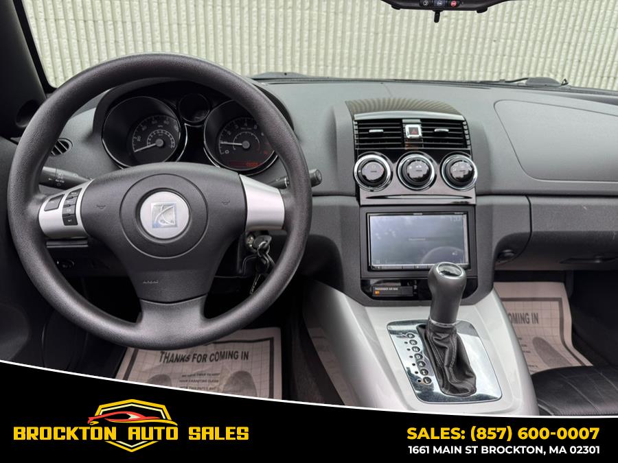 2007 Saturn Sky 2dr Conv, available for sale in BROCKTON, Massachusetts | Brockton Auto Sales Inc. BROCKTON, Massachusetts 2007 Saturn Sky 2dr Conv, available for sale in BROCKTON, Massachusetts | Brockton Auto Sales Inc. BROCKTON, Massachusetts