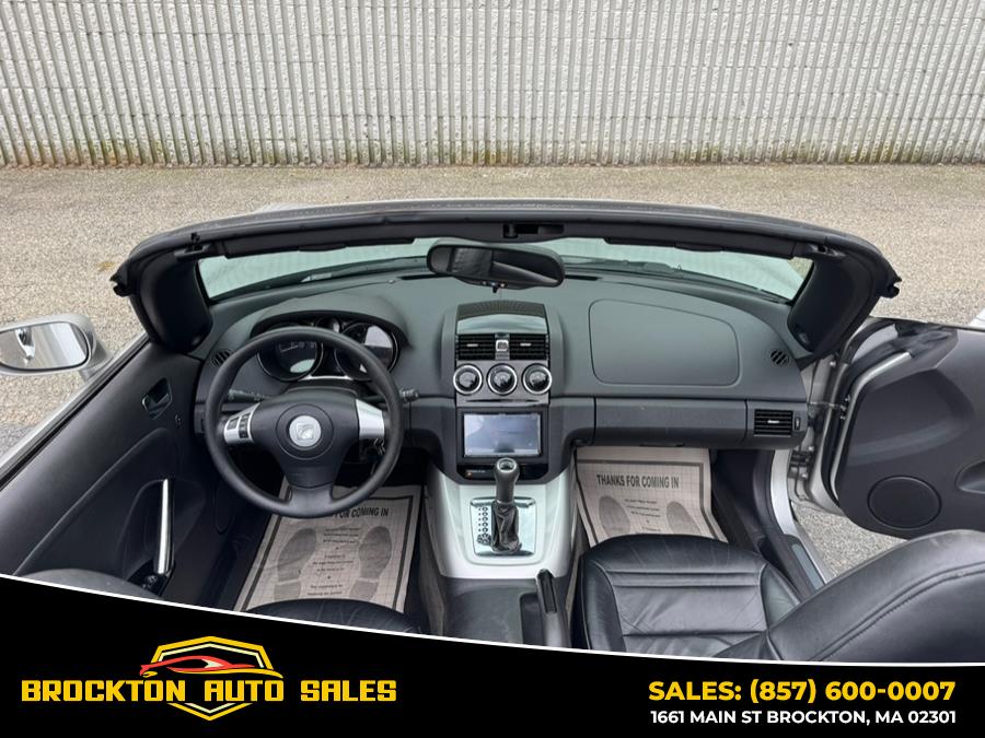2007 Saturn Sky 2dr Conv, available for sale in BROCKTON, Massachusetts | Brockton Auto Sales Inc. BROCKTON, Massachusetts 2007 Saturn Sky 2dr Conv, available for sale in BROCKTON, Massachusetts | Brockton Auto Sales Inc. BROCKTON, Massachusetts