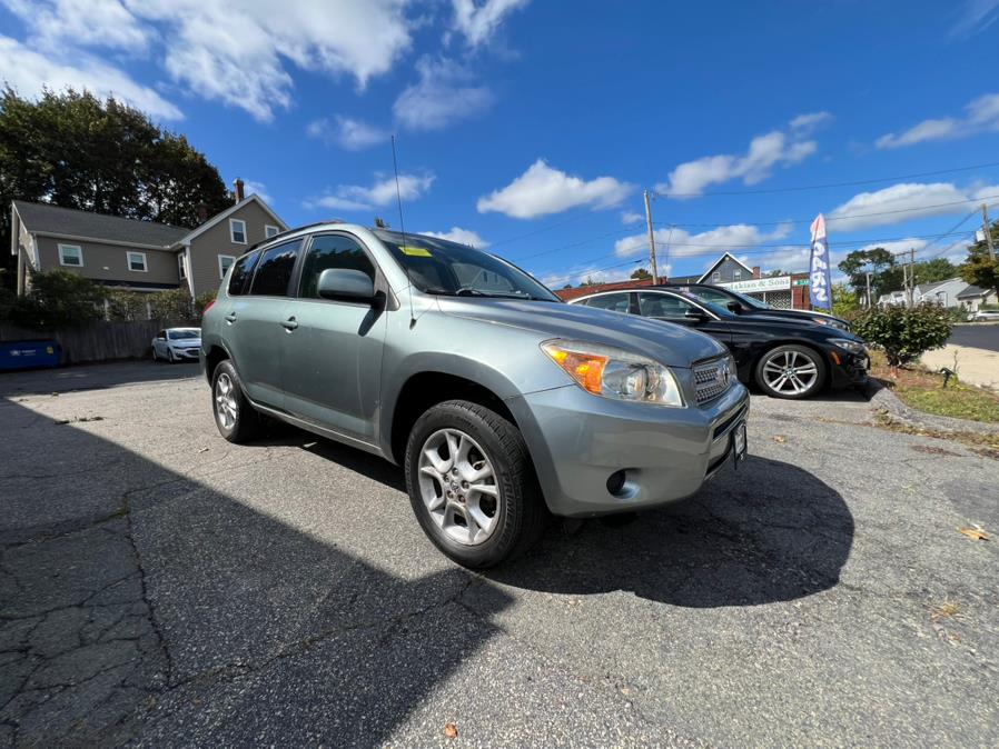 2007 Toyota RAV4 2WD 4dr 4-cyl, available for sale in Winchester, Massachusetts | Boston Prime Cars. Winchester, Massachusetts 2007 Toyota RAV4 2WD 4dr 4-cyl, available for sale in Winchester, Massachusetts | Boston Prime Cars. Winchester, Massachusetts