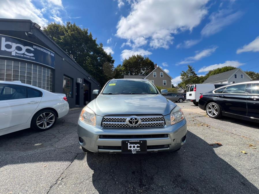 2007 Toyota RAV4 2WD 4dr 4-cyl, available for sale in Winchester, Massachusetts | Boston Prime Cars. Winchester, Massachusetts 2007 Toyota RAV4 2WD 4dr 4-cyl, available for sale in Winchester, Massachusetts | Boston Prime Cars. Winchester, Massachusetts